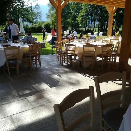 الشقق الفندقية جيرا لاريوفي  Cascina Borgofrancone المظهر الخارجي الصورة